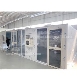 China Clean room Manfacturer مع أفضل سعر للغرفة النظيفة المزود