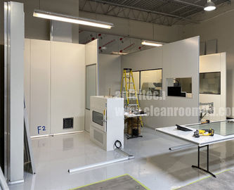 China Clean room Manfacturer مع أفضل سعر للغرفة النظيفة المزود