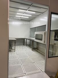 الصين Class 10000 iso 7 غرف الأبحاث المعيارية للطعام المزود