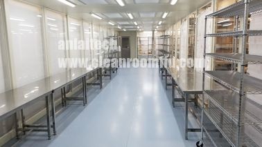 الصين Class 10000 iso 7 clean room Manufacturer المزود