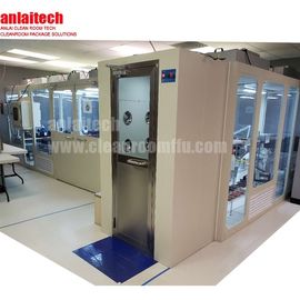 الصين Class 10000 iso 7 clean room Manufacturer المزود