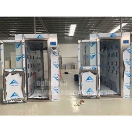 AL-AS-1300 / P3 الصين دش الهواء الفولاذ المقاوم للصدأ لغرفة نظيفة المزود