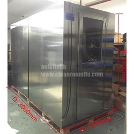 AL-AS-1300 / P3 الصين دش الهواء الفولاذ المقاوم للصدأ لغرفة نظيفة المزود