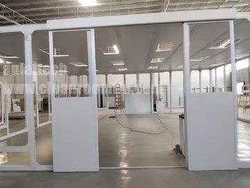 الصين ISO 8 CLEAN ROOM HARD WALL MODULAR CLEAN ROOM المزود