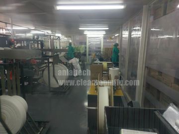 الصين ISO 8 CLEAN ROOM HARD WALL MODULAR CLEAN ROOM المزود