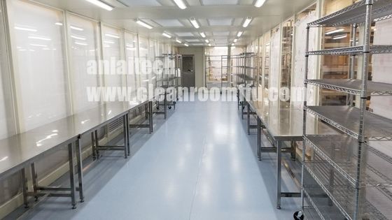 غرفة نظيفة الطبية غرفة نظيفة غرفة نظيفة الصين المورد المزود