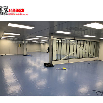ISO4-8 مشروع غرفة نظيفة Clean Booths Mo المزود