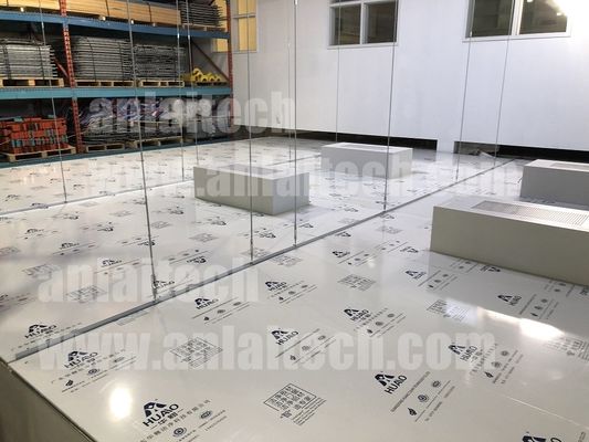 ISO4-8 مشروع غرفة نظيفة Clean Booths Mo المزود