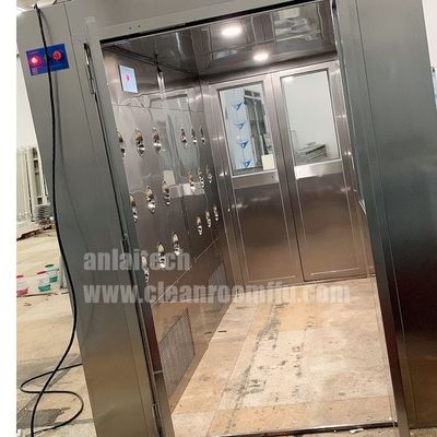 AL-GS 1700 - / 3 غرفة الاستحمام بالهواء CARGO الصين المورد المزود