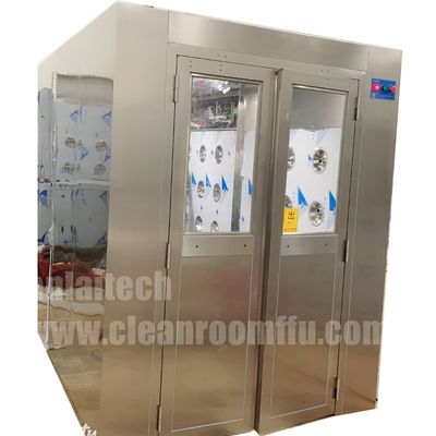 AL-GS 1700 - / 3 غرفة الاستحمام بالهواء CARGO الصين المورد المزود