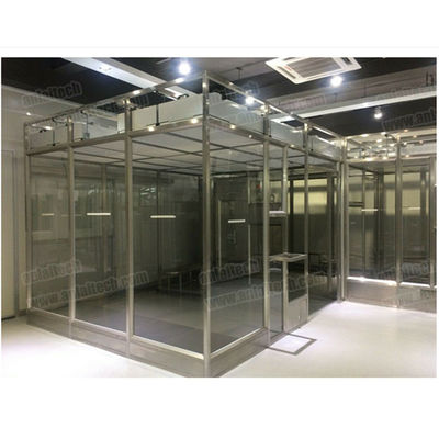 الوحدة النمطية Hardwall Clean Room لـ VAPE المزود