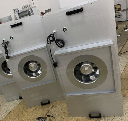2 * 4ft الصين أفضل بيع مروحة FAN FILTER HEPA UNIT FFU ، anlaitech FFUs المزود