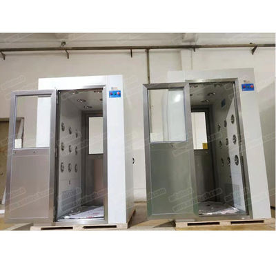 99.99٪ كفاءة غرفة الأبحاث Hepa Air Shower Room Unit المزود