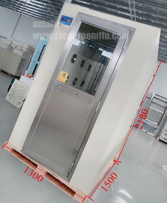99.99٪ كفاءة غرفة الأبحاث Hepa Air Shower Room Unit المزود