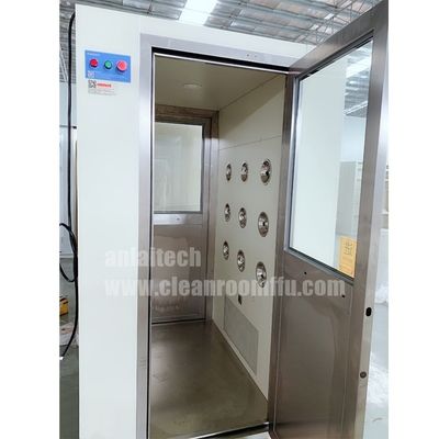 99.99٪ كفاءة غرفة الأبحاث Hepa Air Shower Room Unit المزود