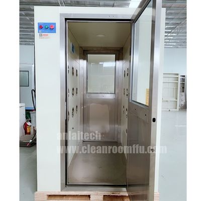 99.99٪ كفاءة غرفة الأبحاث Hepa Air Shower Room Unit المزود