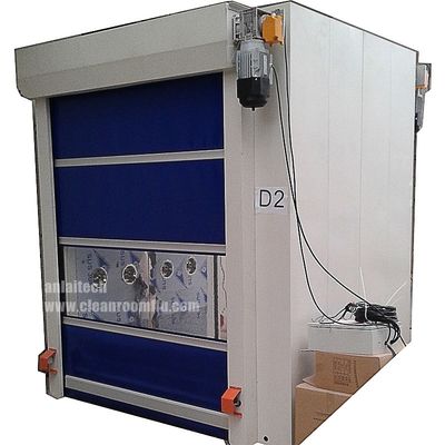 2000W * 2500Hmm باب المتداول السريع غرفة الاستحمام الهواء النظيفة المزود