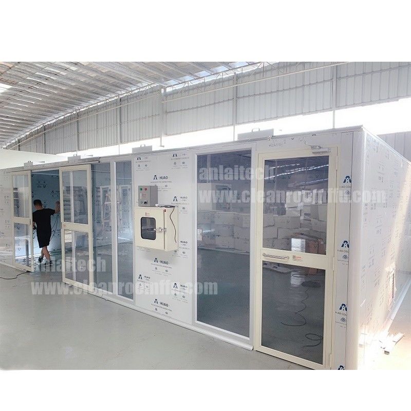 China Clean room Manfacturer مع أفضل سعر للغرفة النظيفة المزود