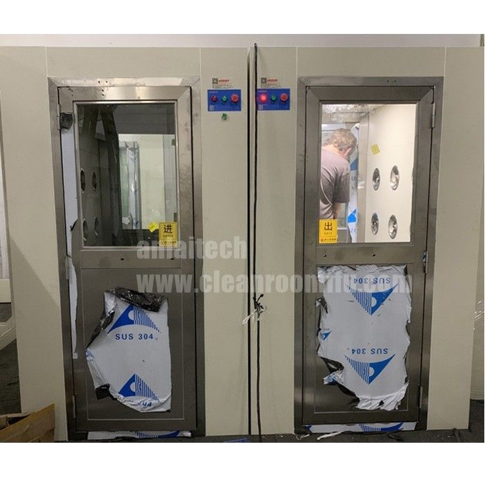 غرفة الصناعة النظيفة AIR SHOWER China المزود