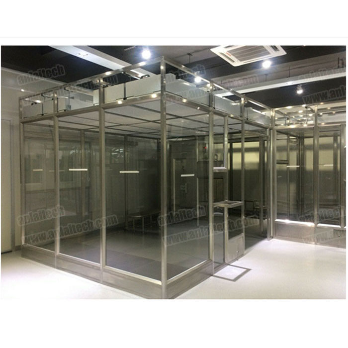 الوحدة النمطية Hardwall Clean Room لـ VAPE المزود